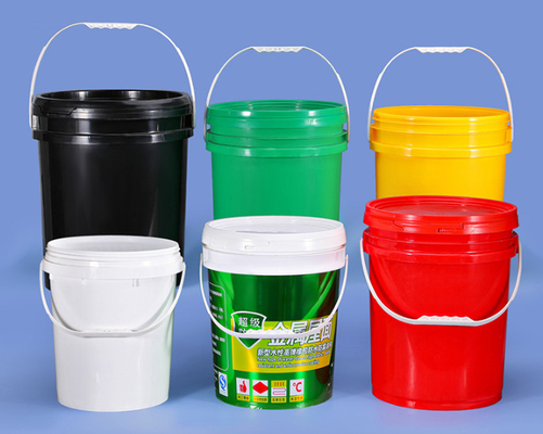 PP/HDPE Kare / Yuvarlak / Dikdörtgen Sıvı Kovası Ağırlığı Detaylara Bakın