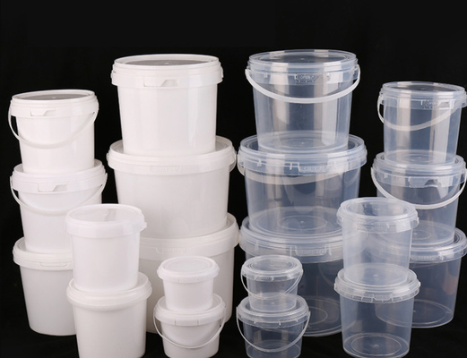 Ücretsiz Toplama Plastik Gıda Konteyneri CAS/FDA/SGS/ISO9001 Sertifikalı