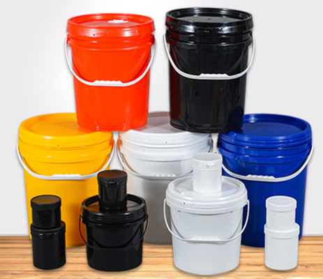 Gıda depolaması için verimli plastik yiyecek kovası dokuma torbası PE torba ambalajı ile