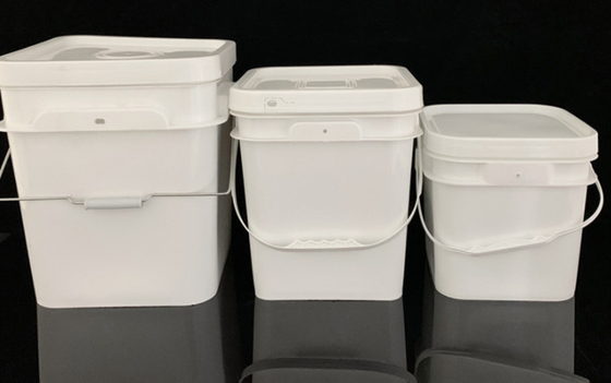 Çeşitli Uygulamalar için Çeşitli Kare Plastik Kov 1.2 Kg