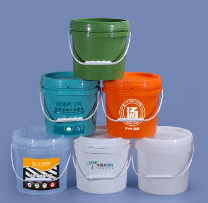 Dayanıklı ve Hafif 5 Gallon Plastik Kovası