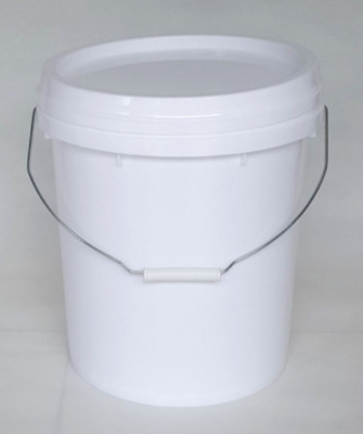 Ekoloji dostu çözümler için sürdürülebilir HDPE gıda kalitesi kova