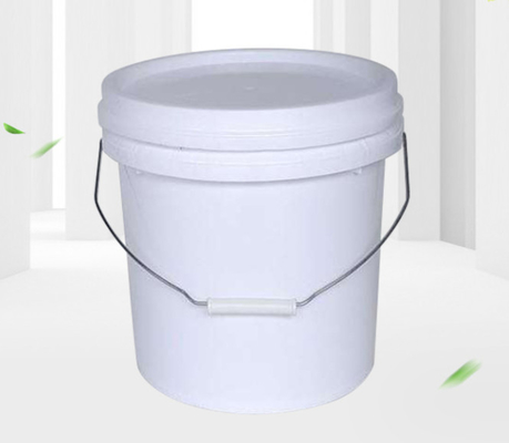 Ekoloji dostu çözümler için sürdürülebilir HDPE gıda kalitesi kova