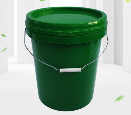 Çok yönlü için UV dirençli ve gıda sınıfı plastik 5 galonlık kovalar