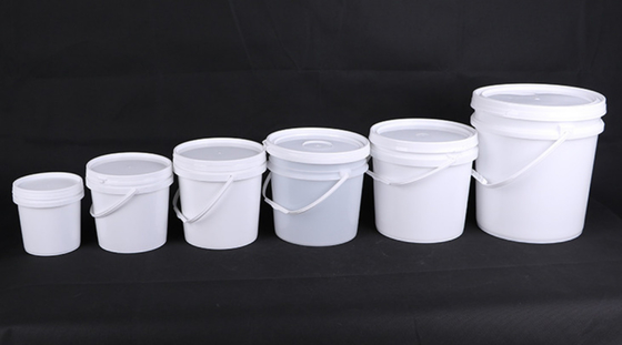 Kullanılabilir Plastik Gıda Kovası Kapasitesi 0.2L-20L Ücretsiz Örnek Al