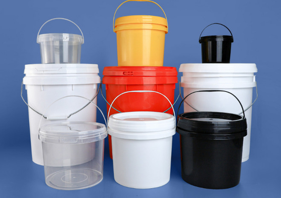 Konforlu ve Güvenli Depolama İçin Dönümlü Plastik Kovası