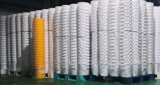 Yuvarlak Plastik Konteyner Eşyalarınız için En İyi Depolama Çözümü