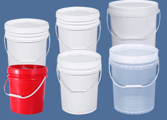 Yuvarlak Plastik Konteyner Eşyalarınız için En İyi Depolama Çözümü