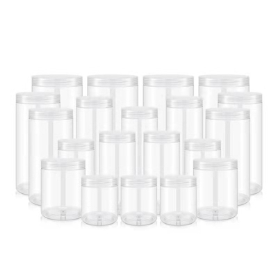 0.2-30L Kapasitesiyle Özel PP/HDPE Gıda Derecesi Kovası