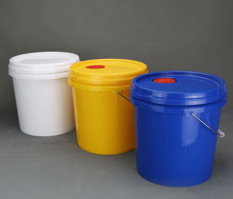 PP/HDPE'de dikdörtgen 20L yağlama tankı Ağırlık ayrıntıları bakınız