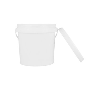 Yuvarlak ve UV Dirençli Gıda Sınıfı Kovası Konteynerler için sıcaklık aralığı -40°F - 180°F