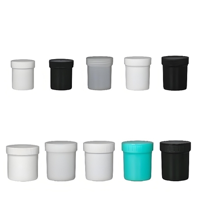 Serbest ve kalıcı olarak sağlanan viski kapağı kapalı plastik şişe