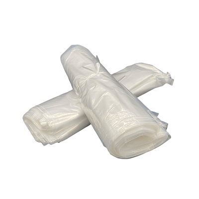 Çeşitli Boyutlarda Saklama için Pratik Plastik Torba