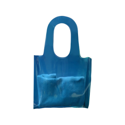 Endüstriyel ürün ambalajı için 3 -15 cm Kraft Flat Pouch Bag