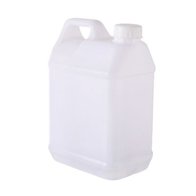 2.5L Flat Liquid Bottle 80OZ Industrial Use Storage Container