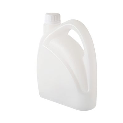 Özelleştirilmiş 66oz Sıvı Saklama Kabı 2L Gıda Sınıfı Plastik Düz Kutu