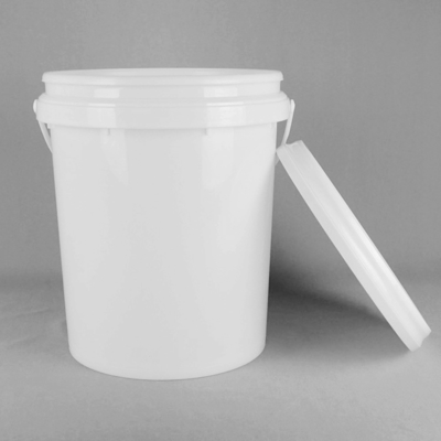 Gıda Sınıfı BPA Free 5 Galon Kapaklı Kova Mükemmel Mühür Yeteneği