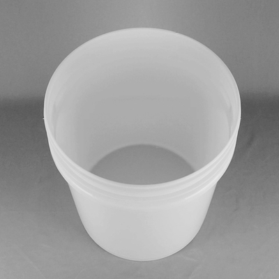 5 Galon Plastik Yağlayıcı Yağ Kovası 20L Dökme Musluğu ile