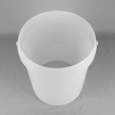 Geri dönüştürülebilir gıda kalitesi plastik kovalar 1L-5L kapasite