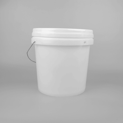 Beyaz gıda derecesi konteyner 1L-5L kapasite