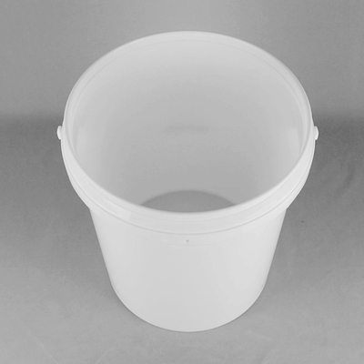 Yiyecek kalitesi ve UV direnci olan 5 galonluk plastik kovalar