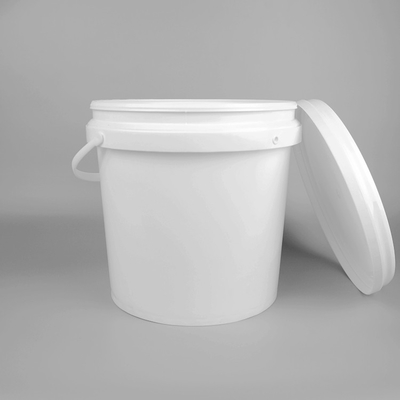 10kg Yuvarlak Plastik Kova