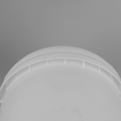 19L 30*27*38cm Yağlama Kovası 5 Galon Kapaklı Plastik Kap