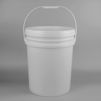 5 Galon 20 Litre Otomotiv Yağları Gres Kapaklı Plastik Kova