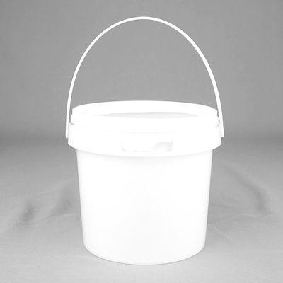 Kullanıcı gereksinimleri için ekran baskı plastik yemek kovası