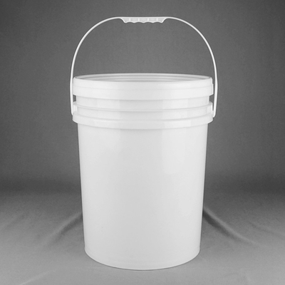 IML Design 5 Galon Plastik Kovalar 20L Plastik Varil BPA İçermez