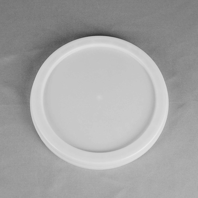 2 kg sızıntı geçirmez beyaz plastik boya kovası