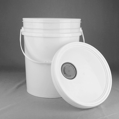 Çeşitli Ebatlarda Dayanıklı Plastik Yağ Sarnıçları Kolay Temizlenebilir