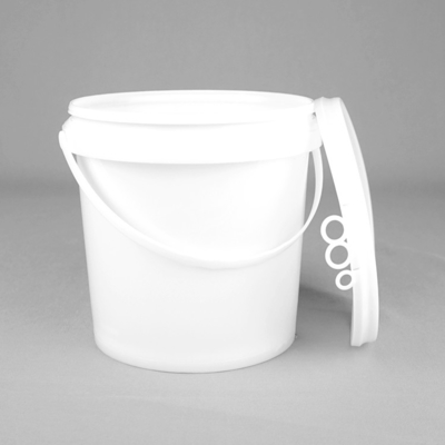 3L Plastik Gıda Kovası
