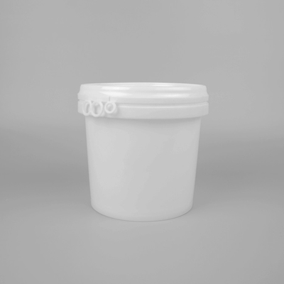 Kapaklı ve Saplı Küçük Kapasiteli 2L Plastik Kova