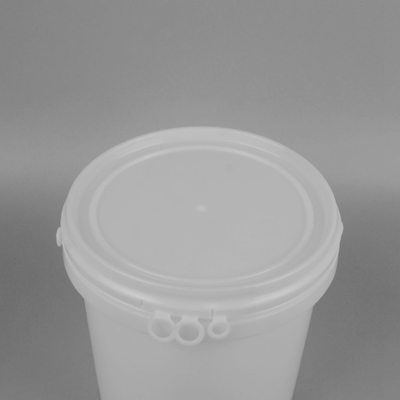 3L Plastik Gıda Kovası