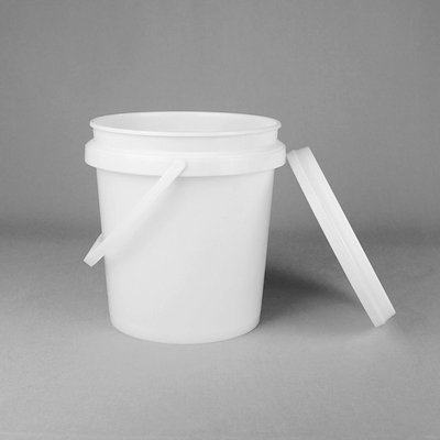 UV Pas Dayanıklı Plastik Boya Kovası
