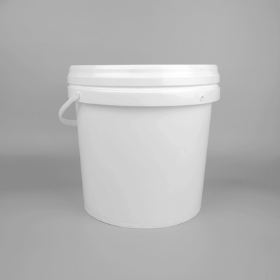 10kg Yuvarlak Plastik Kova