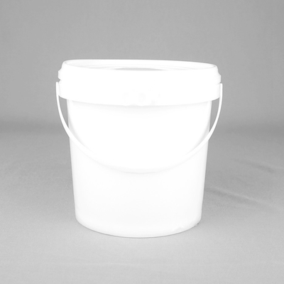 IML Yazdırma Plastik Gıda Kovası Kapağı Kullanılabilir PP/HDPE Malzemesi