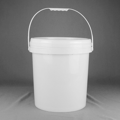 Dayanıklı ve Hafif 5 Gallon Plastik Kovası