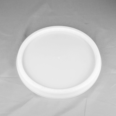 10L 25*23*27cm Kapaklı Taşınabilir Plastik Kova Gıda sınıfı PP