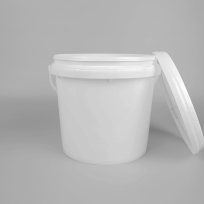 Güvenli Depolama İçin Yüklenebilir 5 Gallon Plastik Kofeler