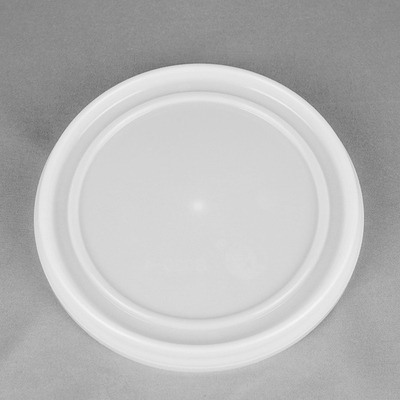 Gıda Sanayi Plastik 33oz 1L Kapaklı Boya Kovası, Boş Dondurma Kovası