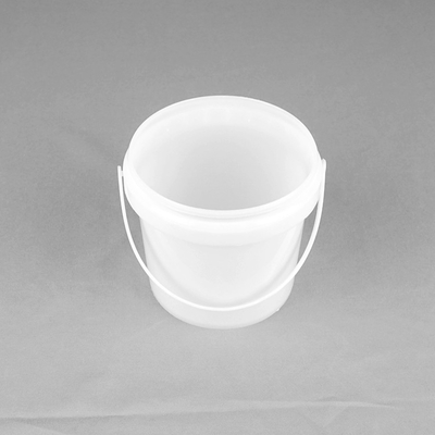 Kapaklı ve Saplı Dondurma 1000ml Plastik Gıda Ambalaj Kovası