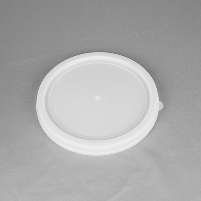 Duvar Boya Tutkalı için Termal Transfer Yuvarlak Plastik Kova 4 Litre