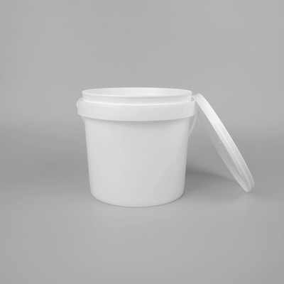 15*13.5*14cm İstiflenebilir Plastik Plaj Kovaları 2L Kapaklı Plastik Kova