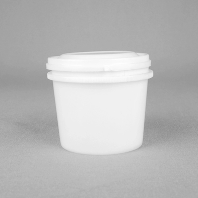 Boya Numune Paketleme Mini Plastik Fıçılar 500ml