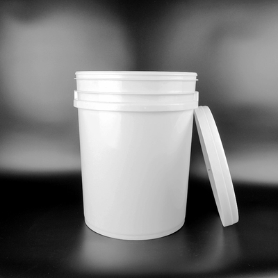 SGS Onaylı Anti Break Polipropilen 5 Galon Plastik Kovalar