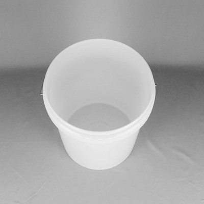 Kapaklı ve Saplı 22kg Lateks Plastik Varil