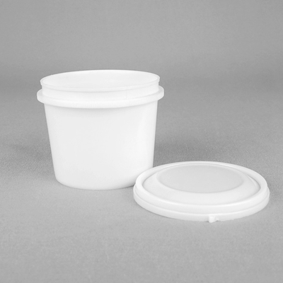 Boya Numune Paketleme Mini Plastik Fıçılar 500ml