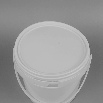 15*13.5*14cm İstiflenebilir Plastik Plaj Kovaları 2L Kapaklı Plastik Kova